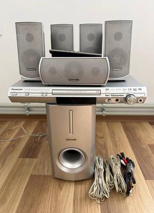 Домашний кинотеатр 5.1 dts dolby