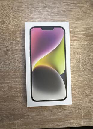 Коробка iphone 14 plus