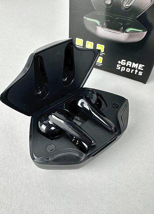 Беспроводные наушники g11 series game mode digital lndicator