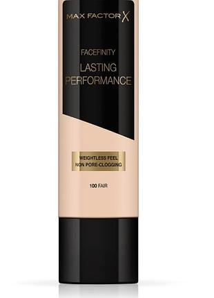 Max factor lasting performance 100, 102