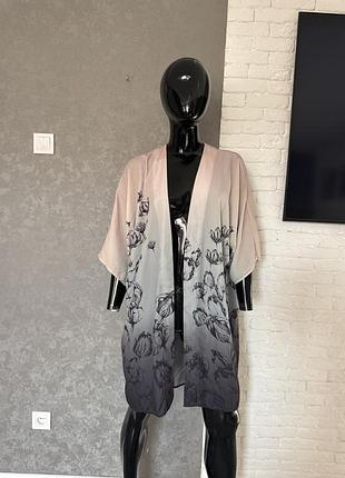 Накидка кардиган h&m, l 52р