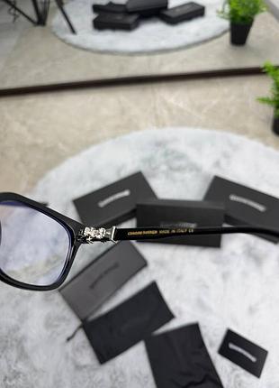 Окуляри chrome hearts 5