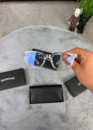 Окуляри chrome hearts