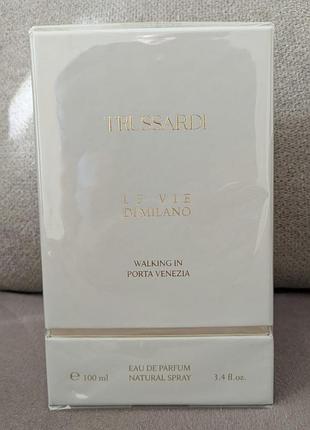 Парфюм trussardi