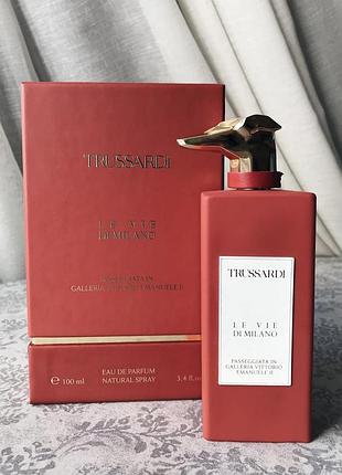 Парфюм trussardi