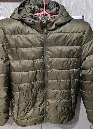Демісезонна куртка h&m 12 - 13 років 152 -158