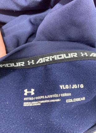 Термо кофта under armour 4