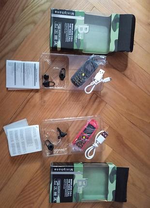 Новый мини телефон servo bm25 6
