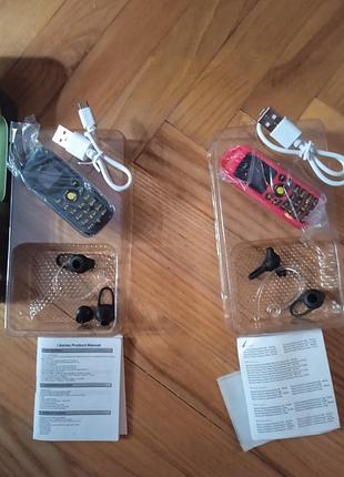 Новый мини телефон servo bm25 3