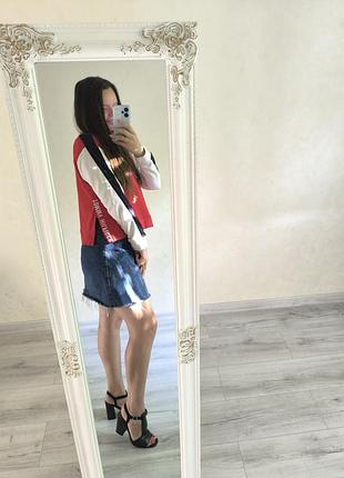 Свитшот tommy hilfiger 4