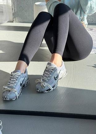 Nike initiator custom grey 2