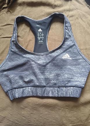 Спортивный топ adidas