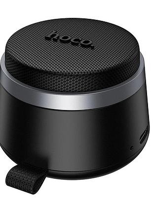 Портативна колонка hoco hc43 surpass, 3w, ipx4, black