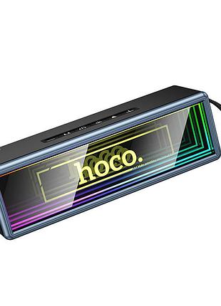 Портативна колонка hoco hc40 luz sports, 10w*2, black