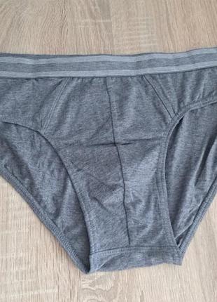 Хлопковые мужские слипы primark 2xl