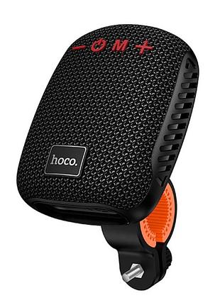 Портативна колонка hoco hc35 fun outdoor riding, 5w, black