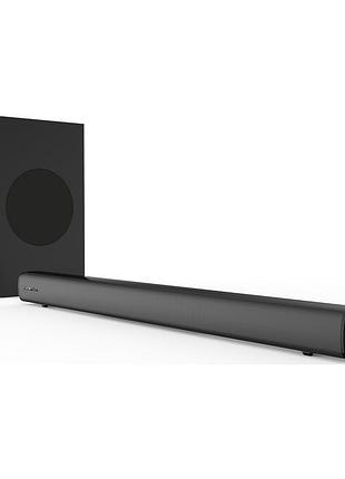 Саундбар acefast k6 pro soundbar. 100w, black