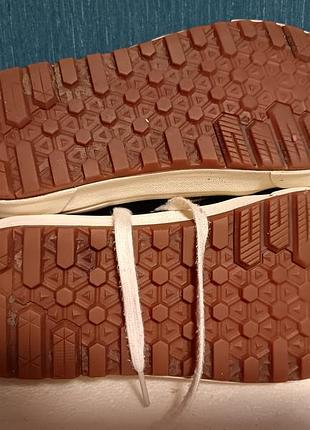 Кеды утепленые vans 6