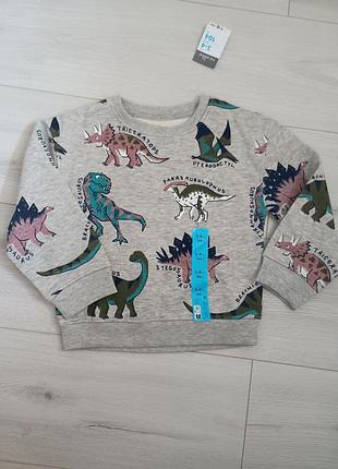 Утепленный свитшот для мальчика primark