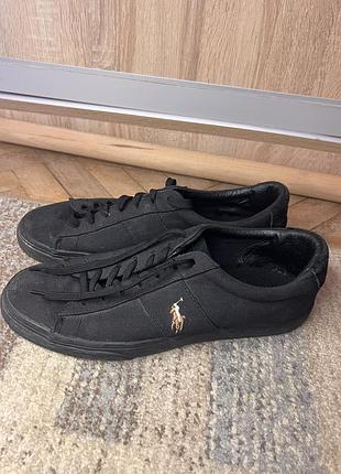 Кеди polo ralph lauren 45