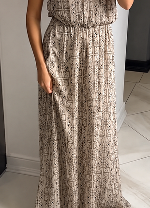 Сукня плаитя elisabetta franchi оригінал