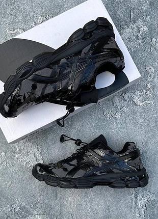 Преміум якість,лімітована модель 🔥  asics gel-cumulus 16 cecilie bahnsen floral pack black