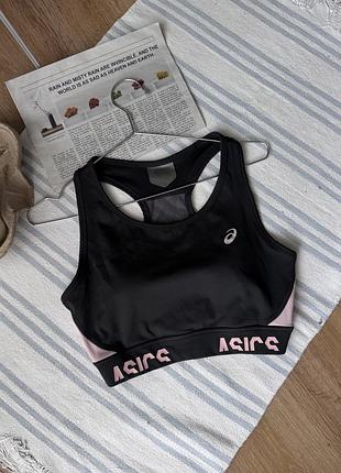 Спортивний топ asics ( оригінал)