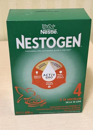 Суміш nestogen 4