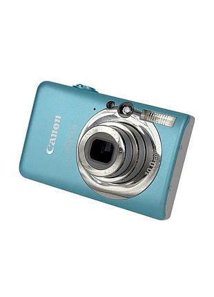 Цифровий фотоапарат canon digital ixus 95 is