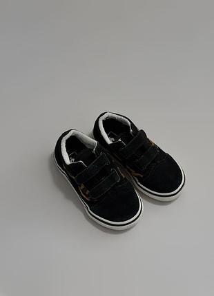 Кеди vans , розмір 23.5