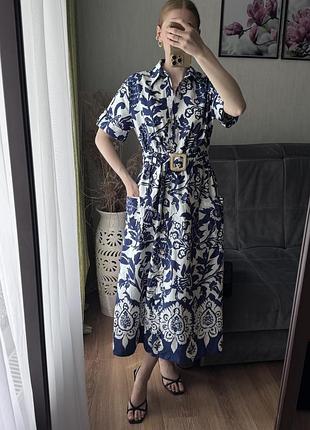 Плаття, сукня, сарафан zara