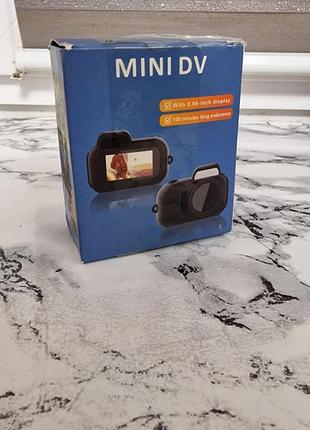 Миниатюрная камера mini dv 3