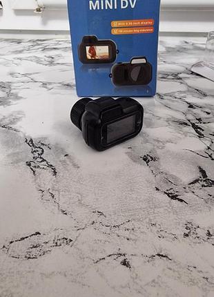 Миниатюрная камера mini dv 4