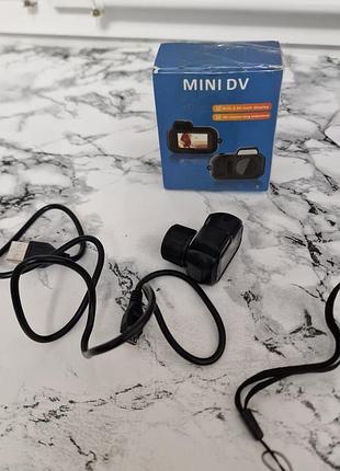 Миниатюрная камера mini dv 5