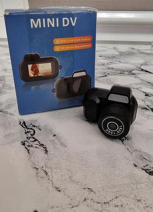 Миниатюрная камера mini dv 2