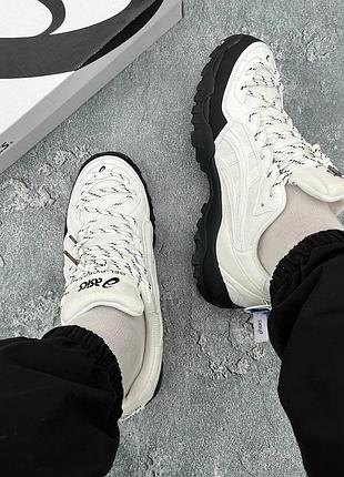 Asics gel-pickax white🧨 5
