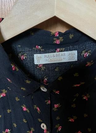 Блуза pull&bear 3