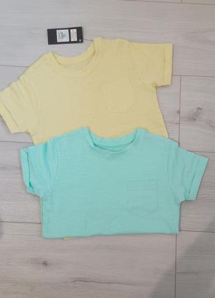 Комплект из двух футболок для мальчика primark