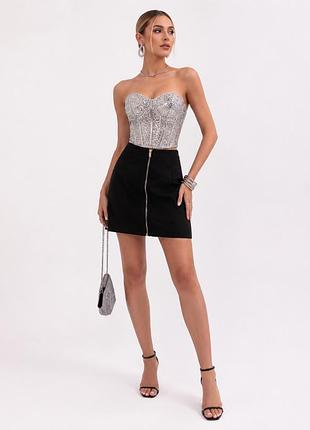 Спідниця трапеція h&m