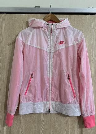 Вітровка nike windrunner, s