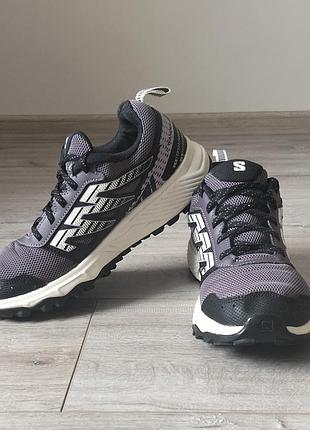 Фірмові жіночі кросівки salomon wander gtx