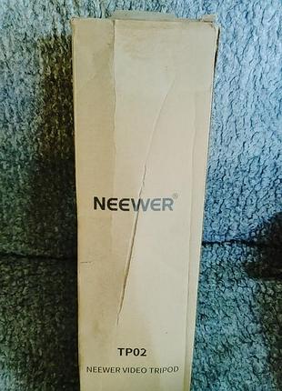 Міні-штатив neewer tp02 для камери та смартфона 7
