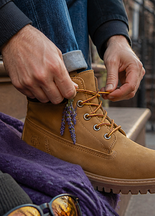Черевики timberland 2