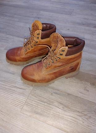 Черевики timberland 3