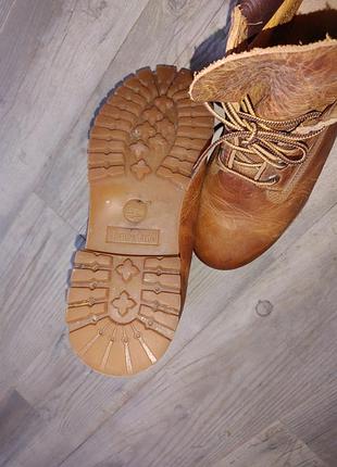 Черевики timberland 9