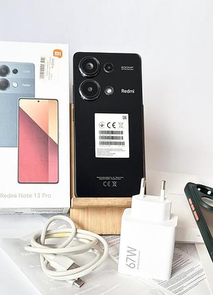 8+4/256gb xiaomi redmi note 13 pro • дуже гарний стан • гарантія