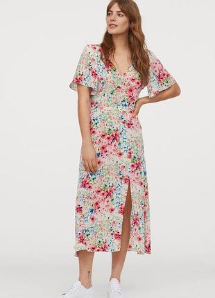Літня жіноча h&m сукня