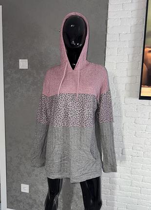 Кофта з капюшоном худі толстовка xxxl 54р