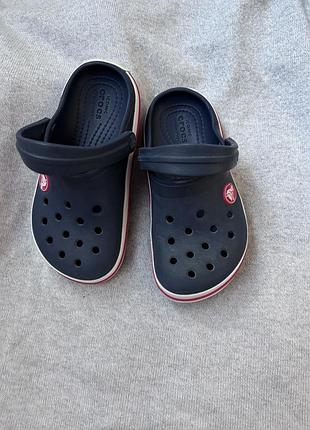 Crocs сандалі 27 р