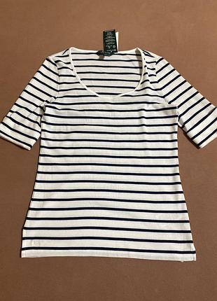 Футболка lauren ralph lauren